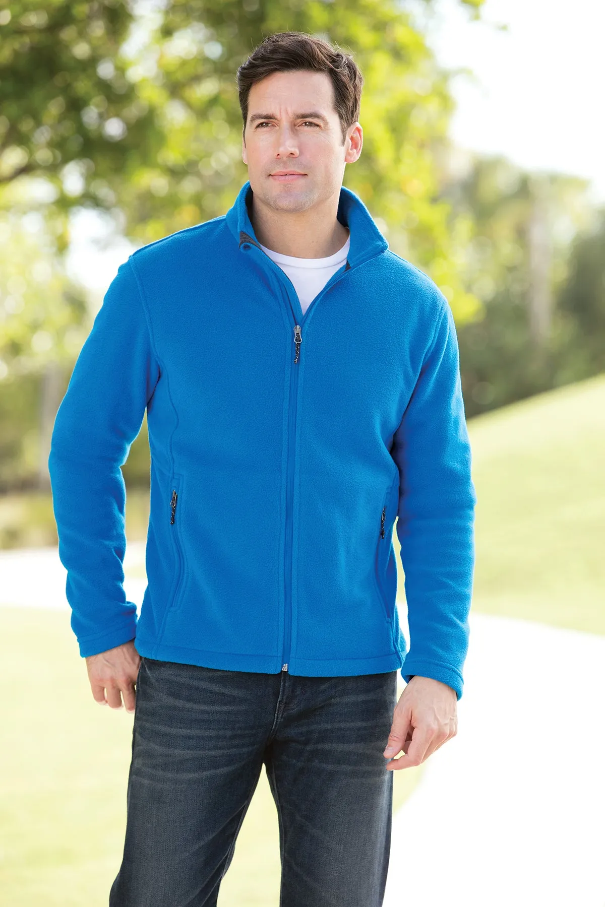 Sigma Phi Epsilon Fleece Jacket