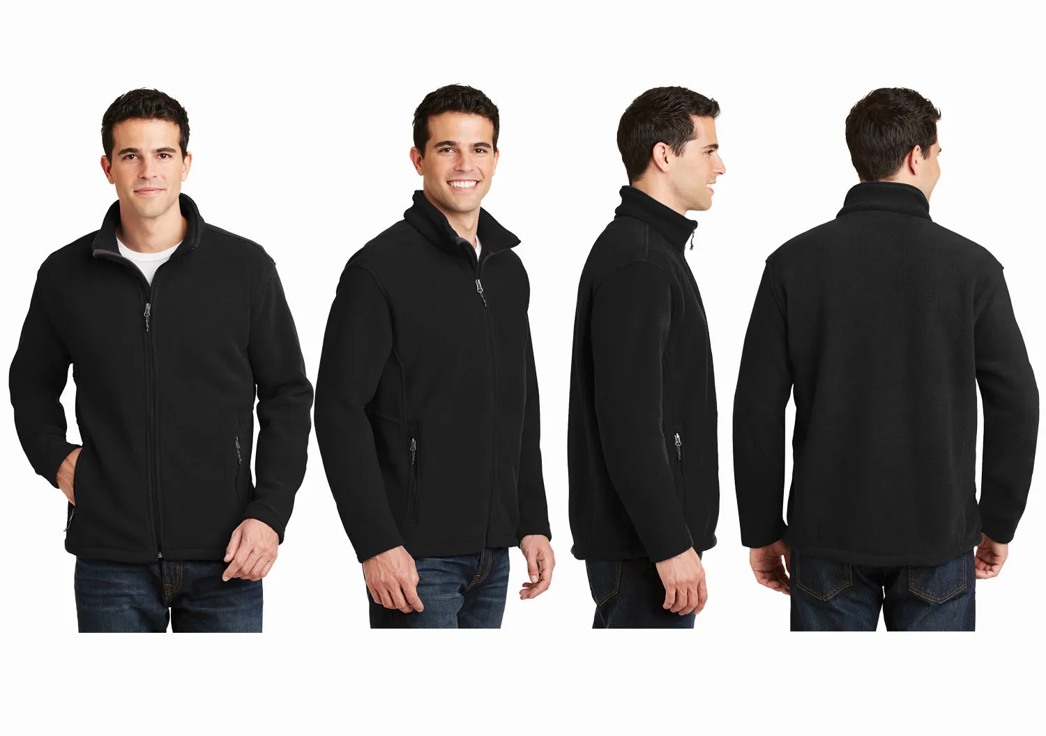 Sigma Phi Epsilon Fleece Jacket