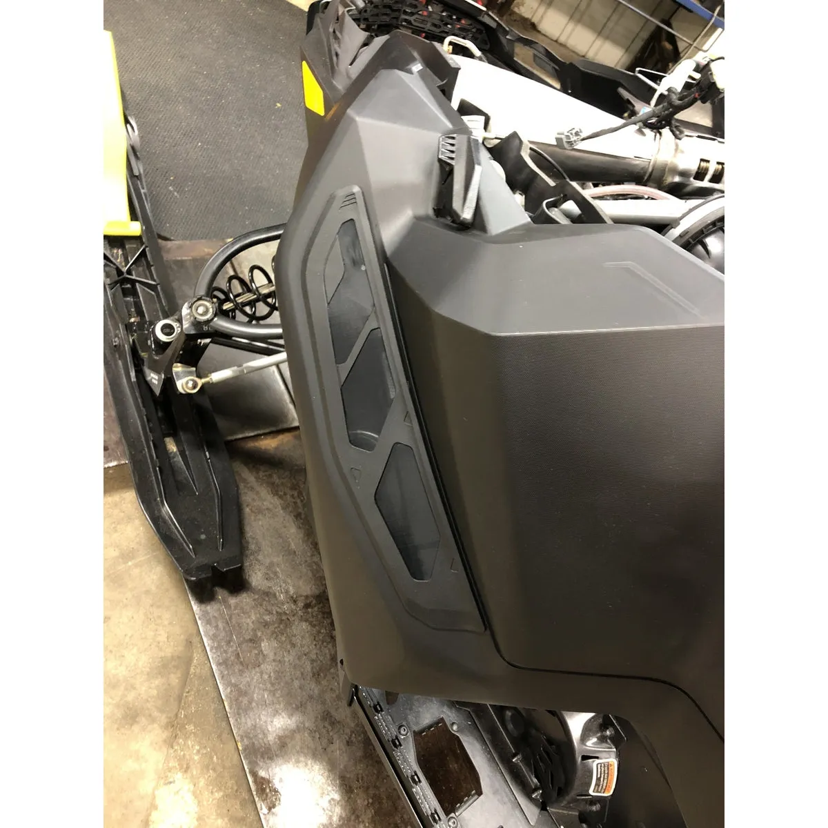 Ski-Doo CVT Ventilation Upgrade Kit | REV Gen4 850