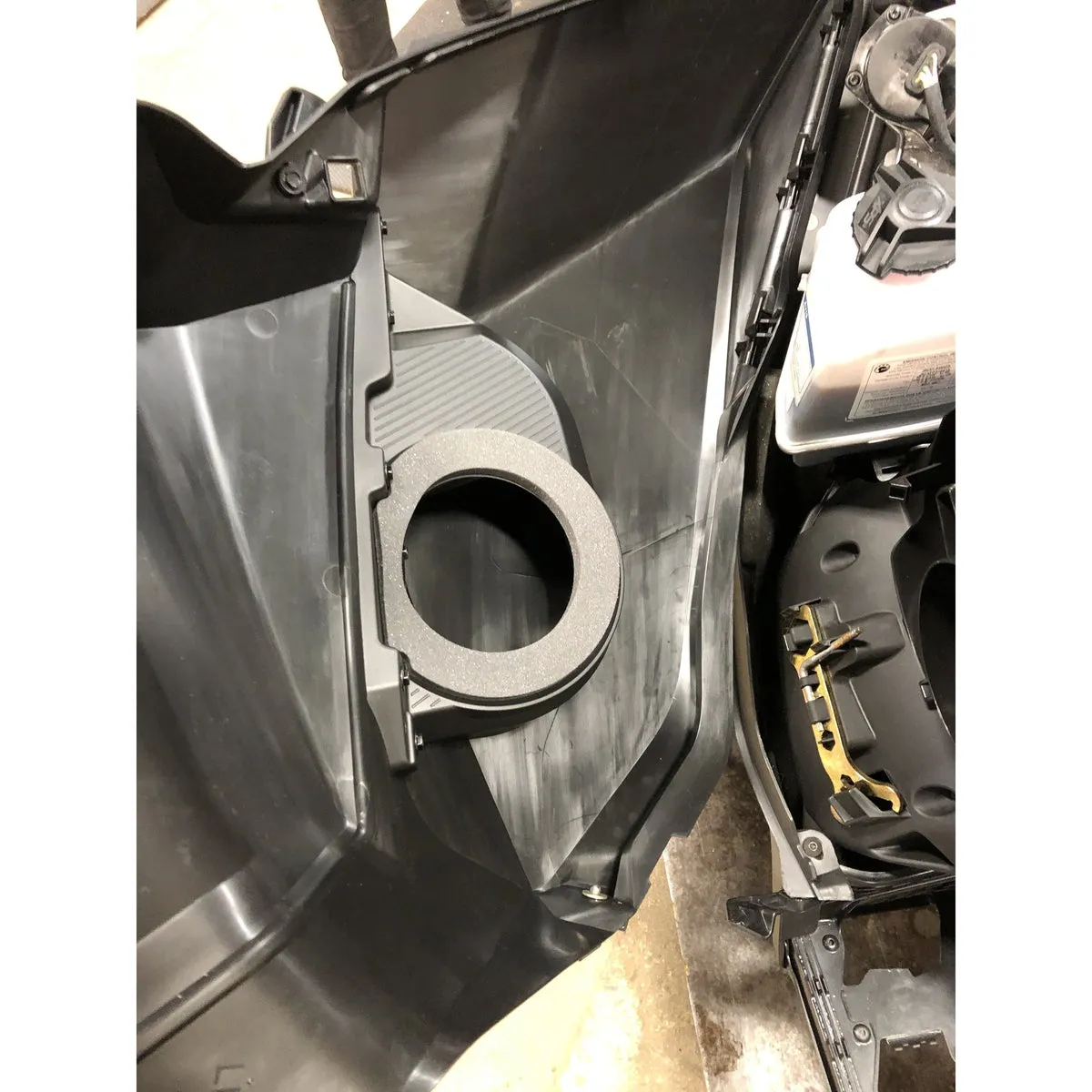 Ski-Doo CVT Ventilation Upgrade Kit | REV Gen4 850
