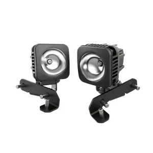 Ski-Doo Front Bumper LED Working Light