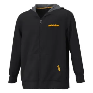 Ski-Doo Kid's Zip-Up Hoodie - 2024