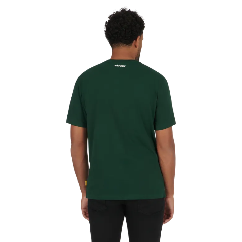 Ski-Doo Signature T-Shirt - 2024