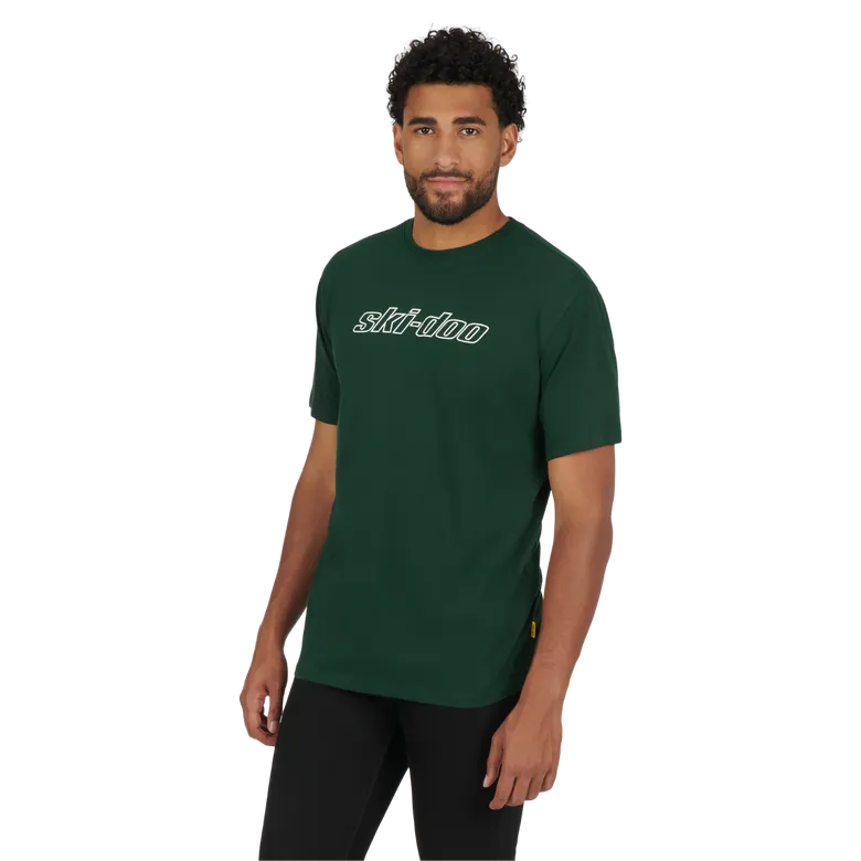 Ski-Doo Signature T-Shirt - 2024