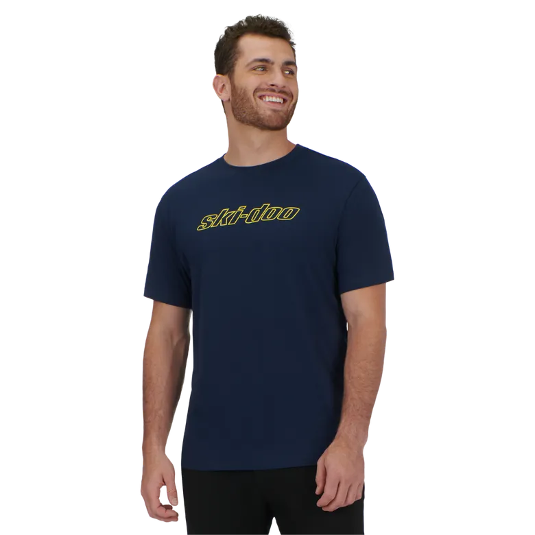 Ski-Doo Signature T-Shirt - 2024