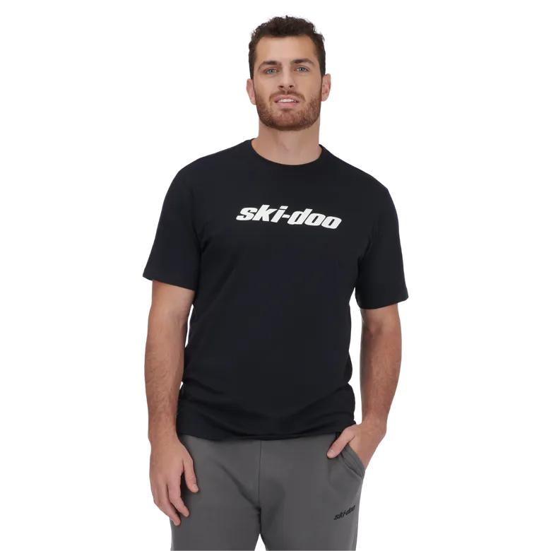 Ski-Doo Signature T-Shirt - 2024
