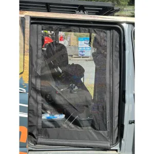 Sliding Door Fly Screen Driver Side