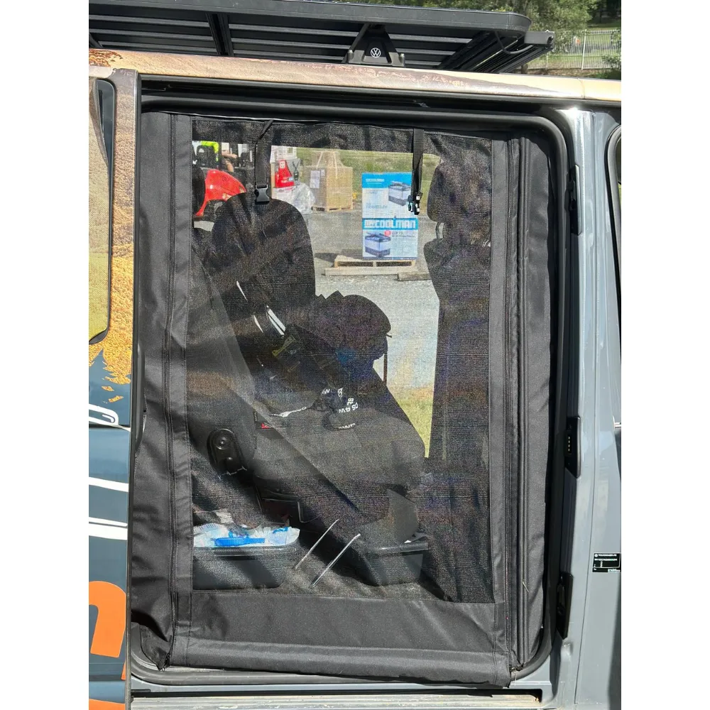 Sliding Door Fly Screen Driver Side