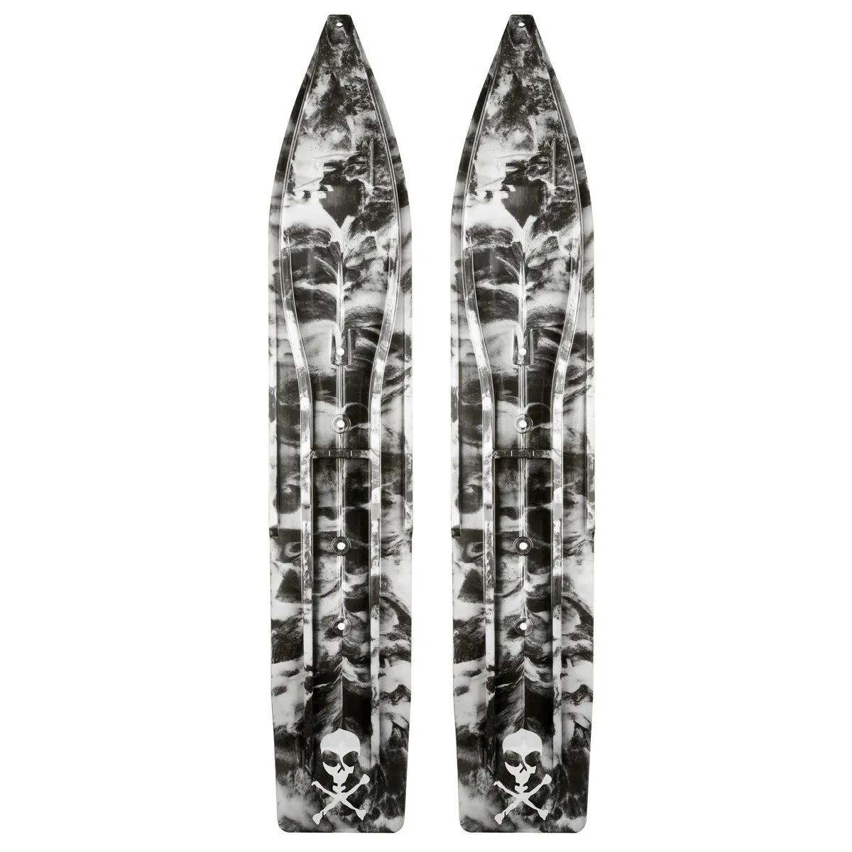 Slydog Power Hound 8" Skis