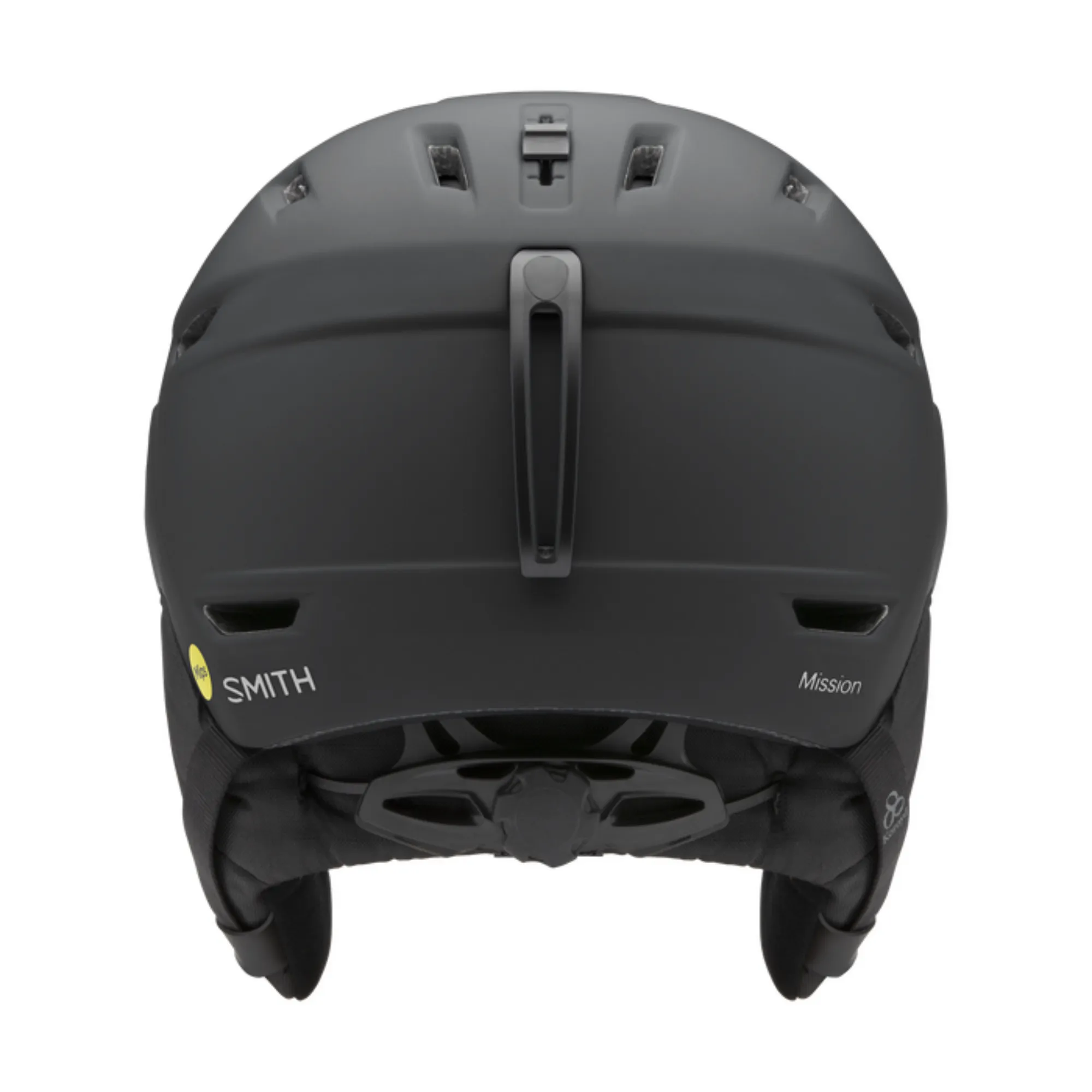 SMITH Mission MIPS Helmet - Matte Black
