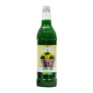Snow Cone Syrup - Lemon-Lime