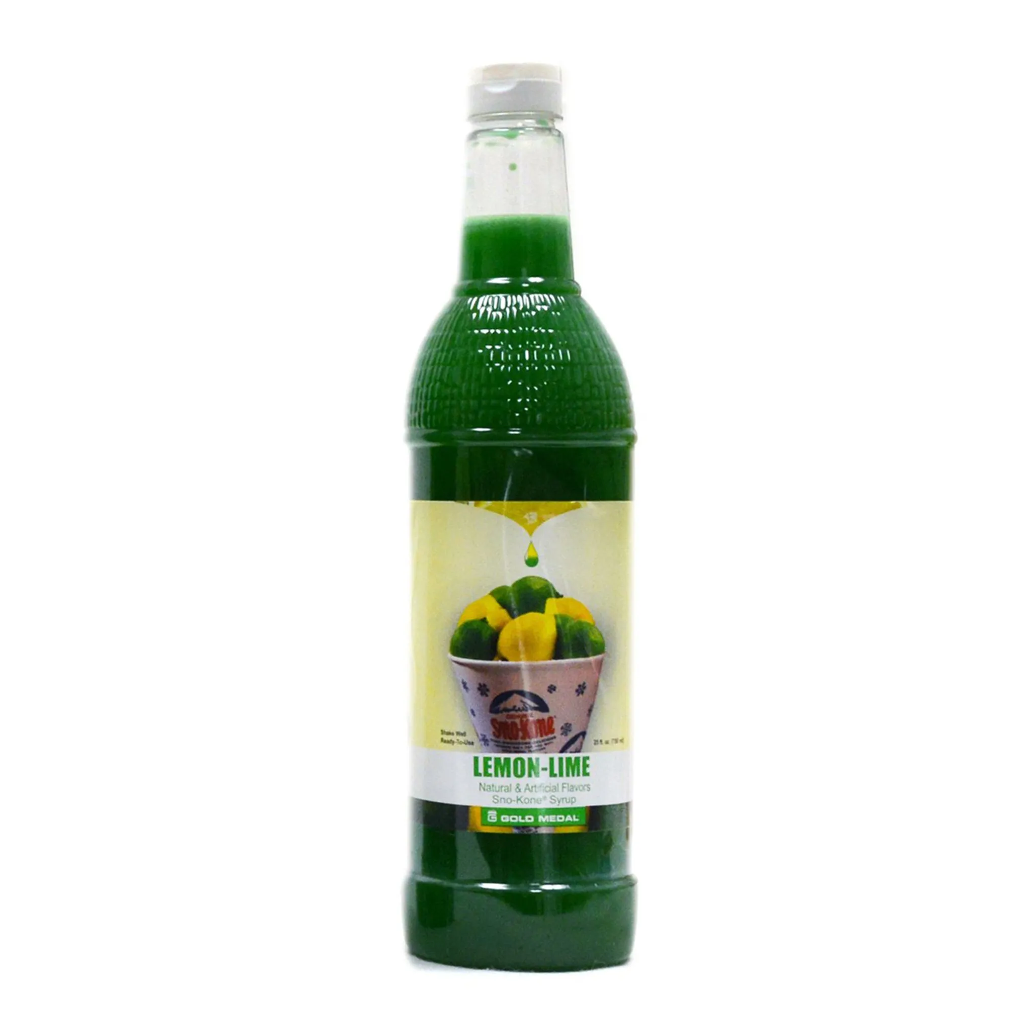 Snow Cone Syrup - Lemon-Lime