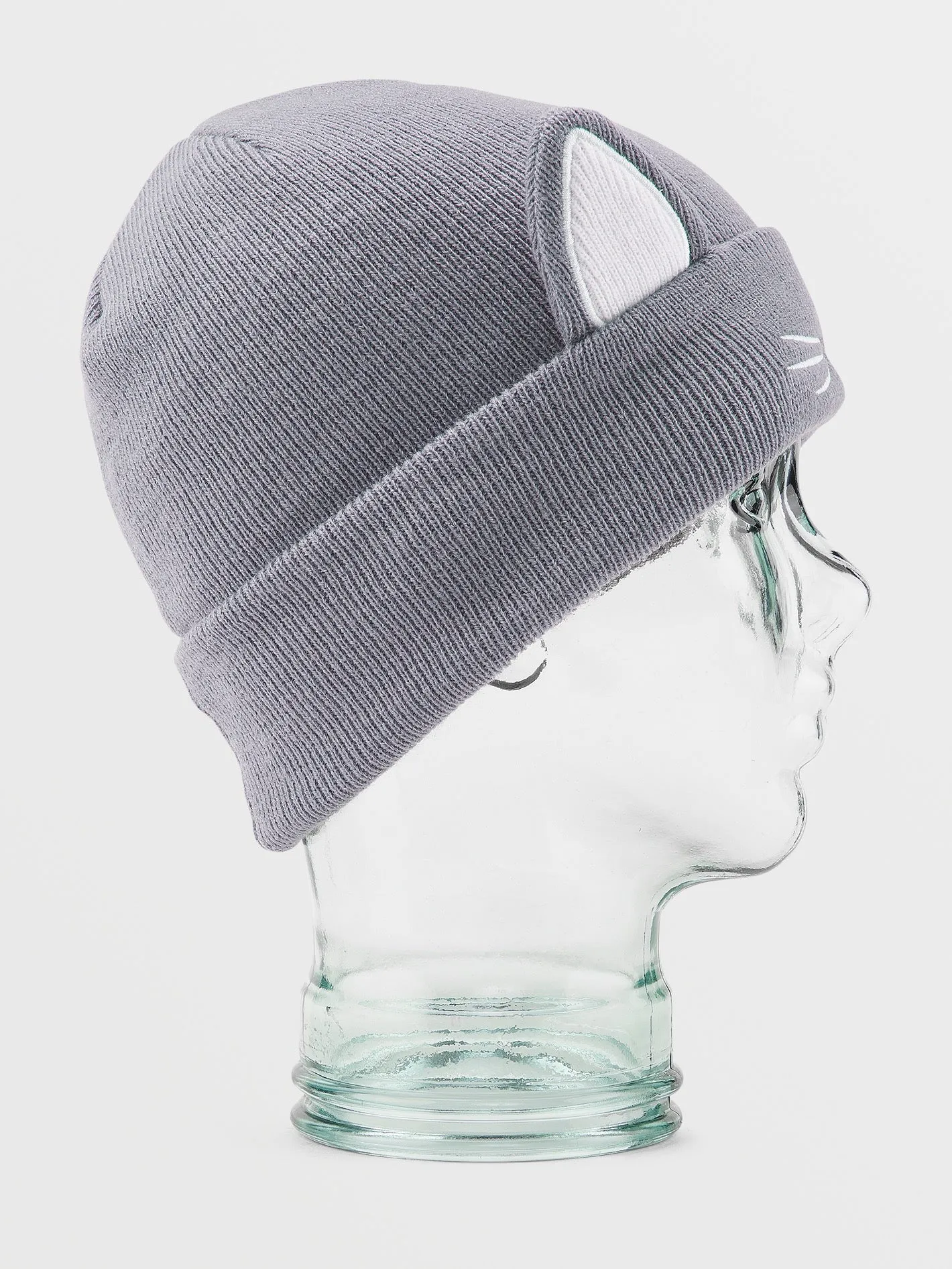 Snow Creature Beanie - LILAC ASH - (KINDER)