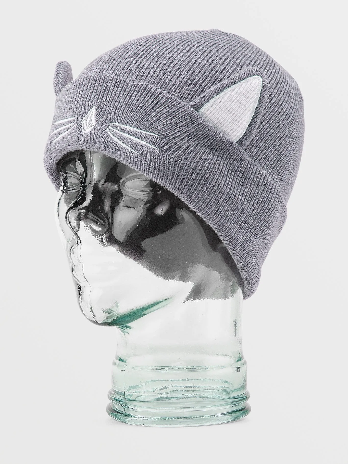 Snow Creature Beanie - LILAC ASH - (KINDER)