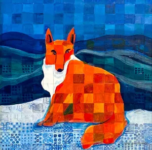 Snow Fox