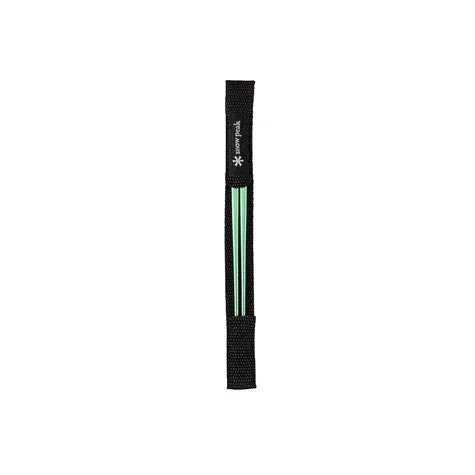 Snow Peak - Titanium Chopsticks - Green