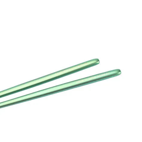 Snow Peak - Titanium Chopsticks - Green
