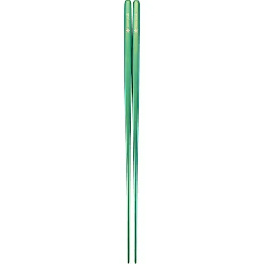 Snow Peak - Titanium Chopsticks - Green