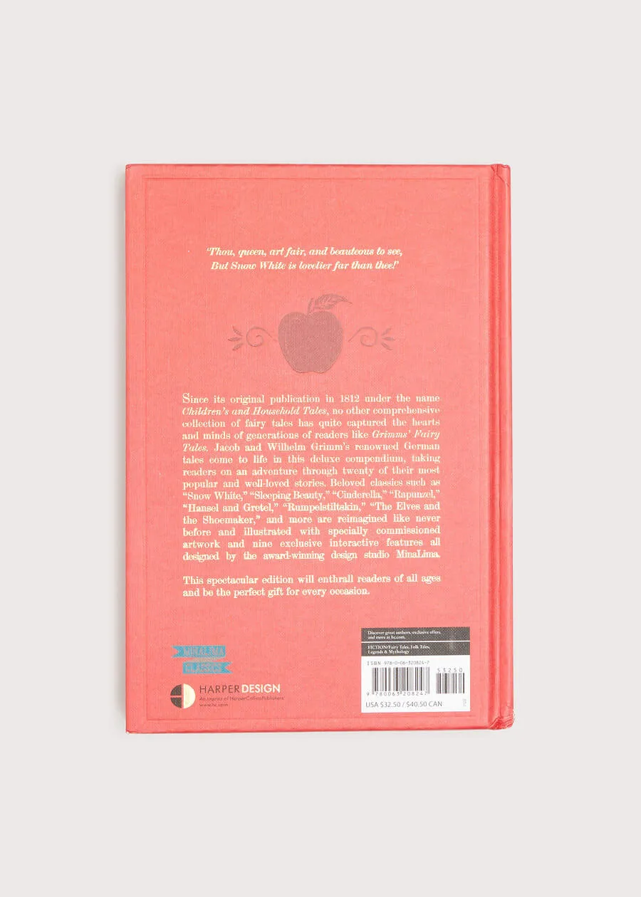 Snow White Book
