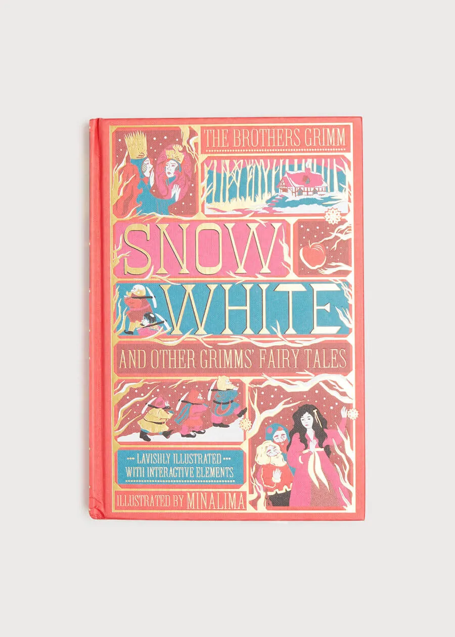 Snow White Book
