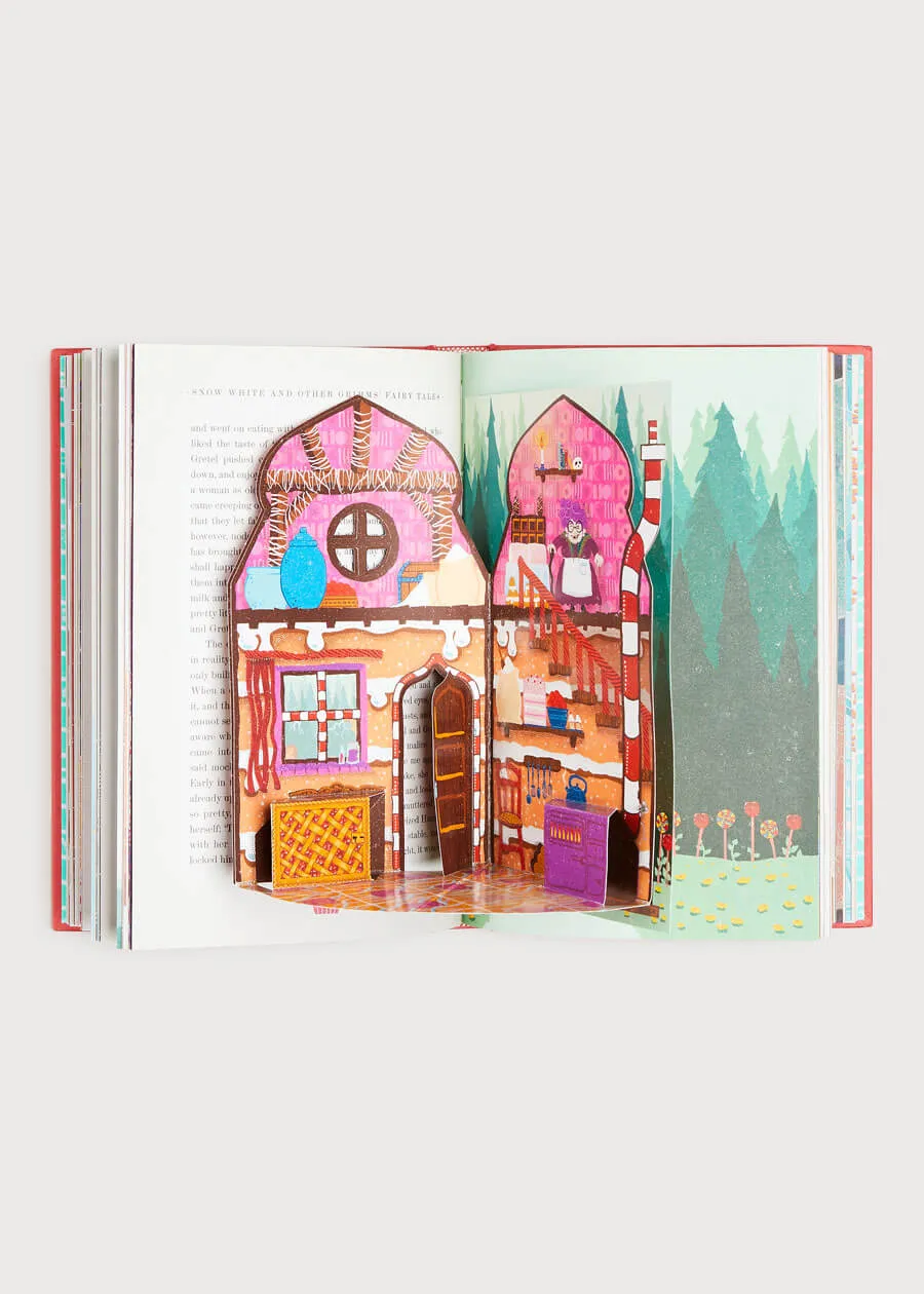 Snow White Book
