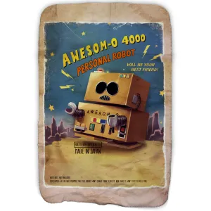 South Park Awesom-o Fleece Blanket