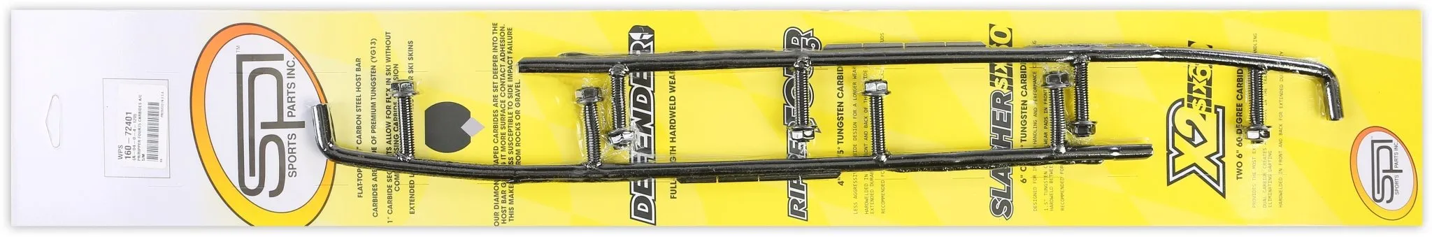SP1 A-04-0-4-120 Ripper 4" Arctic Cat Runners