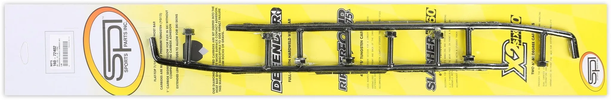 SP1 A-04-0-4-130 Ripper 4" Arctic Cat Runners