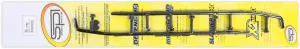 SP1 A-04-0-4-130 Ripper 4" Arctic Cat Runners