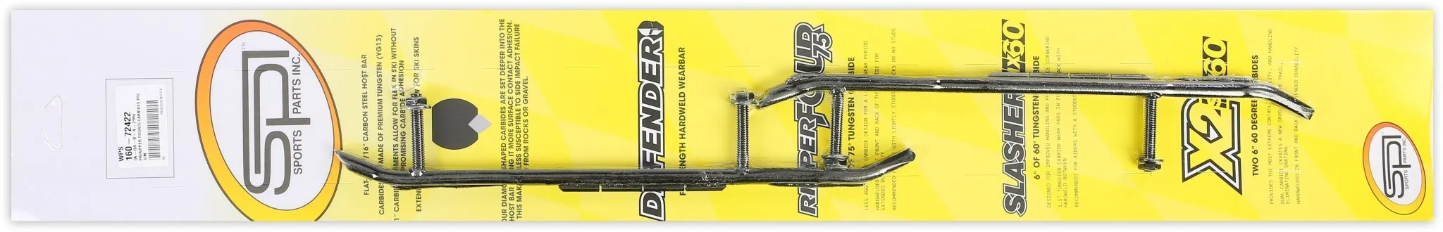 SP1 A-04-0-4-296 Ripper 4" Arctic Cat Runners