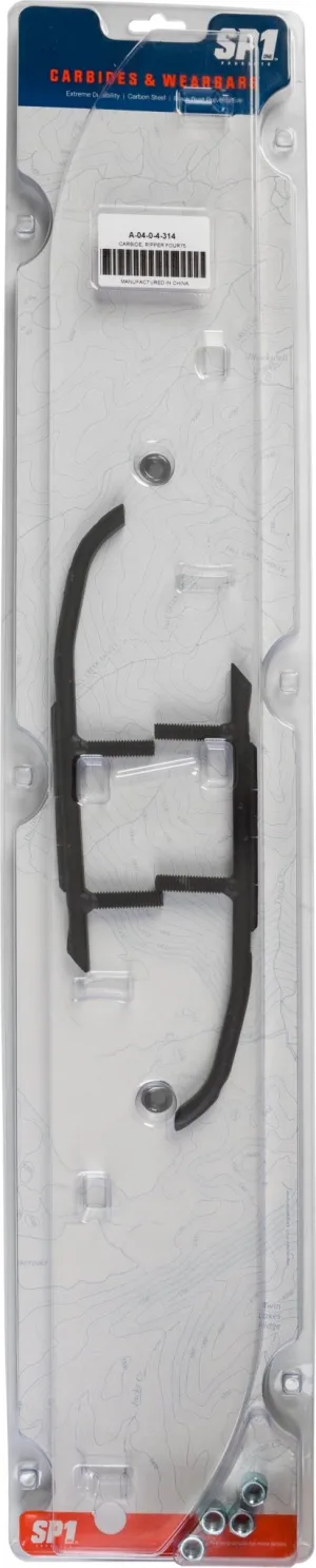 SP1 A-04-0-4-314 Ripper 4" Arctic Cat Runners