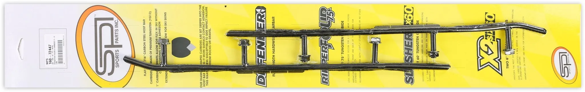 SP1 A-04-0-4-426 Ripper 4" Arctic Cat Runners