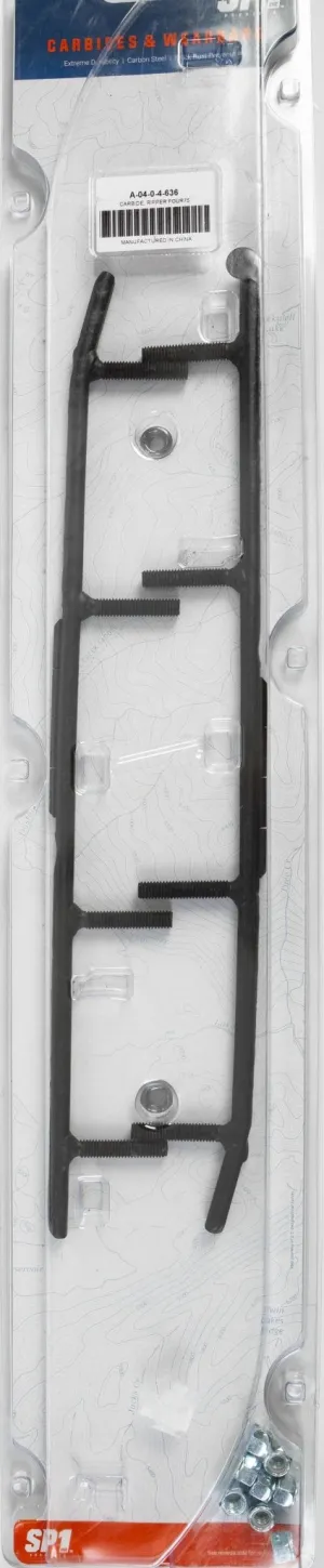 SP1 A-04-0-4-636 Ripper 4" Arctic Cat Runners