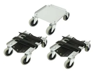 SP1 SC-12167-1 3 Piece Dolly Set