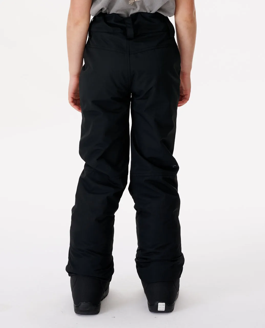 Spodnie narciarskie RIP CURL Olly Snow Pant 10K-Kids czarny