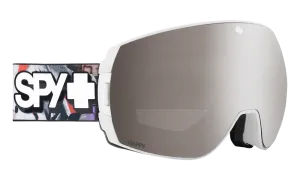 Spy Legacy SE Goggles Carlson / Happy Bronze Silver Mirror   Spare Lens