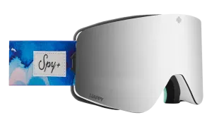 Spy Marauder SE Goggles Celia / Happy Bronze Platinum Mirror   Spare Lens