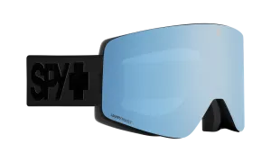 Spy Marauder SE Goggles Matte Black / Happy Boost Bronze Ice Blue Mirror   Spare Lens