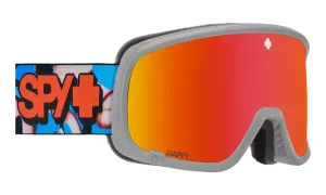 Spy Marshall 2.0 Goggles Carlson / Happy Bronze Red Mirror   Spare Lens
