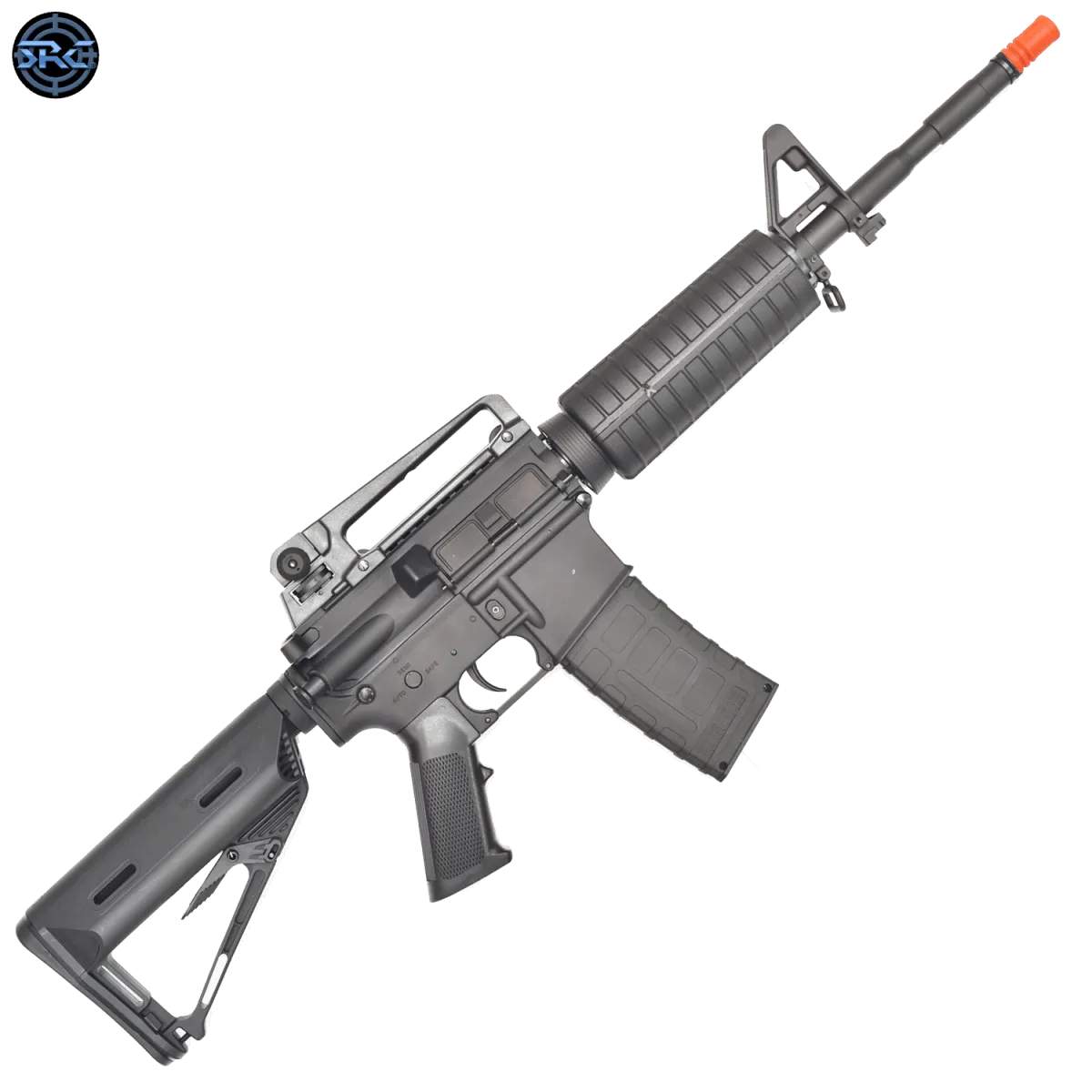 SRC SR4-PA Light Sport Series AEG Gel Blaster - Black