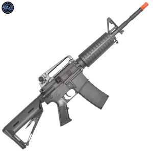SRC SR4-PA Light Sport Series AEG Gel Blaster - Black