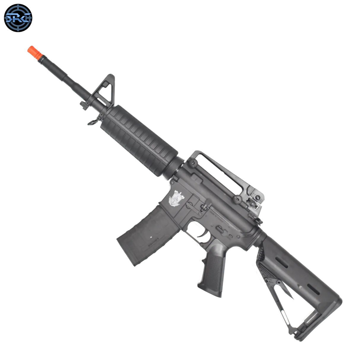 SRC SR4-PA Light Sport Series AEG Gel Blaster - Black