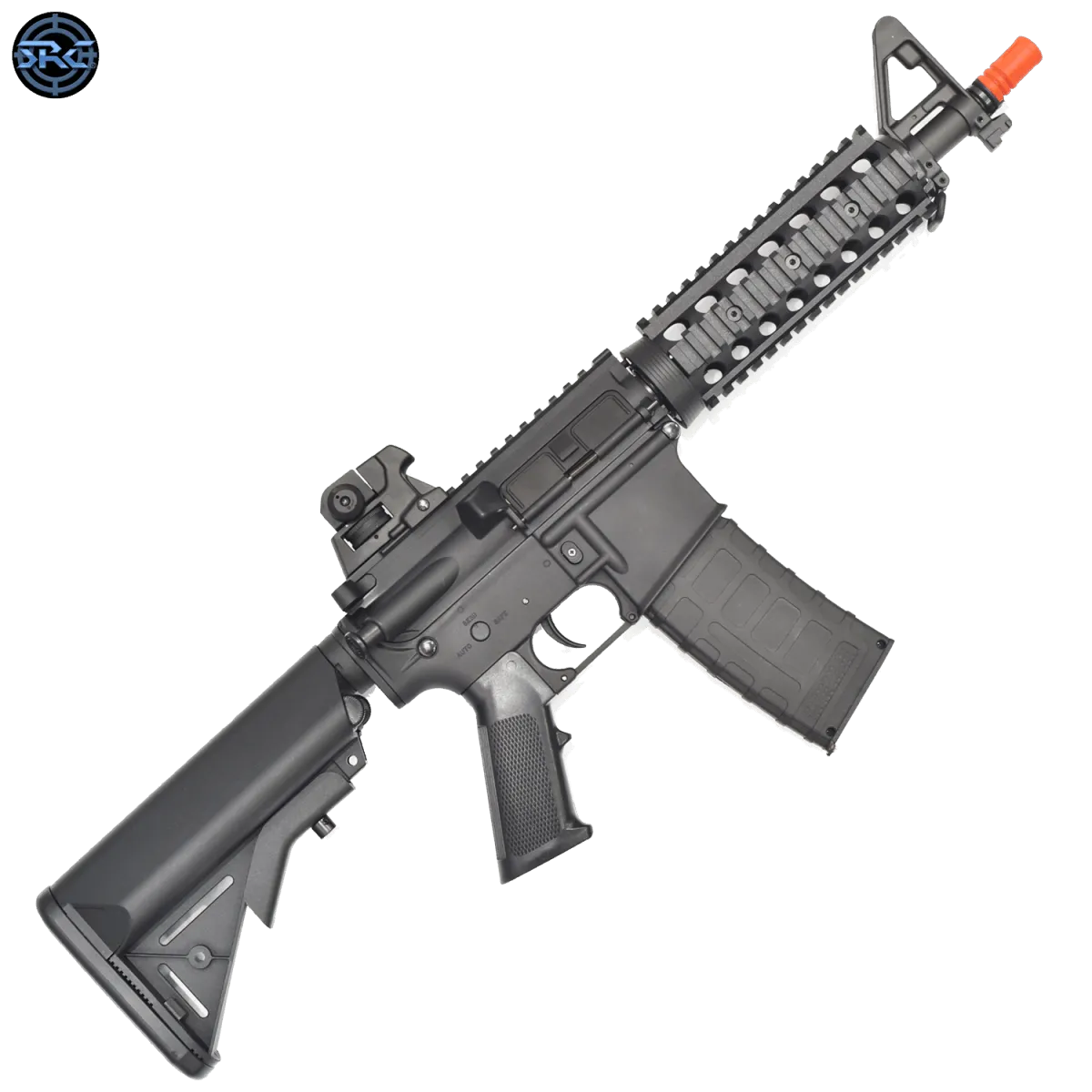 SRC SR4-PI Light Sport Series AEG Gel Blaster - Black