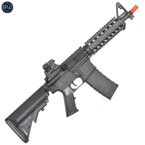 SRC SR4-PI Light Sport Series AEG Gel Blaster - Black