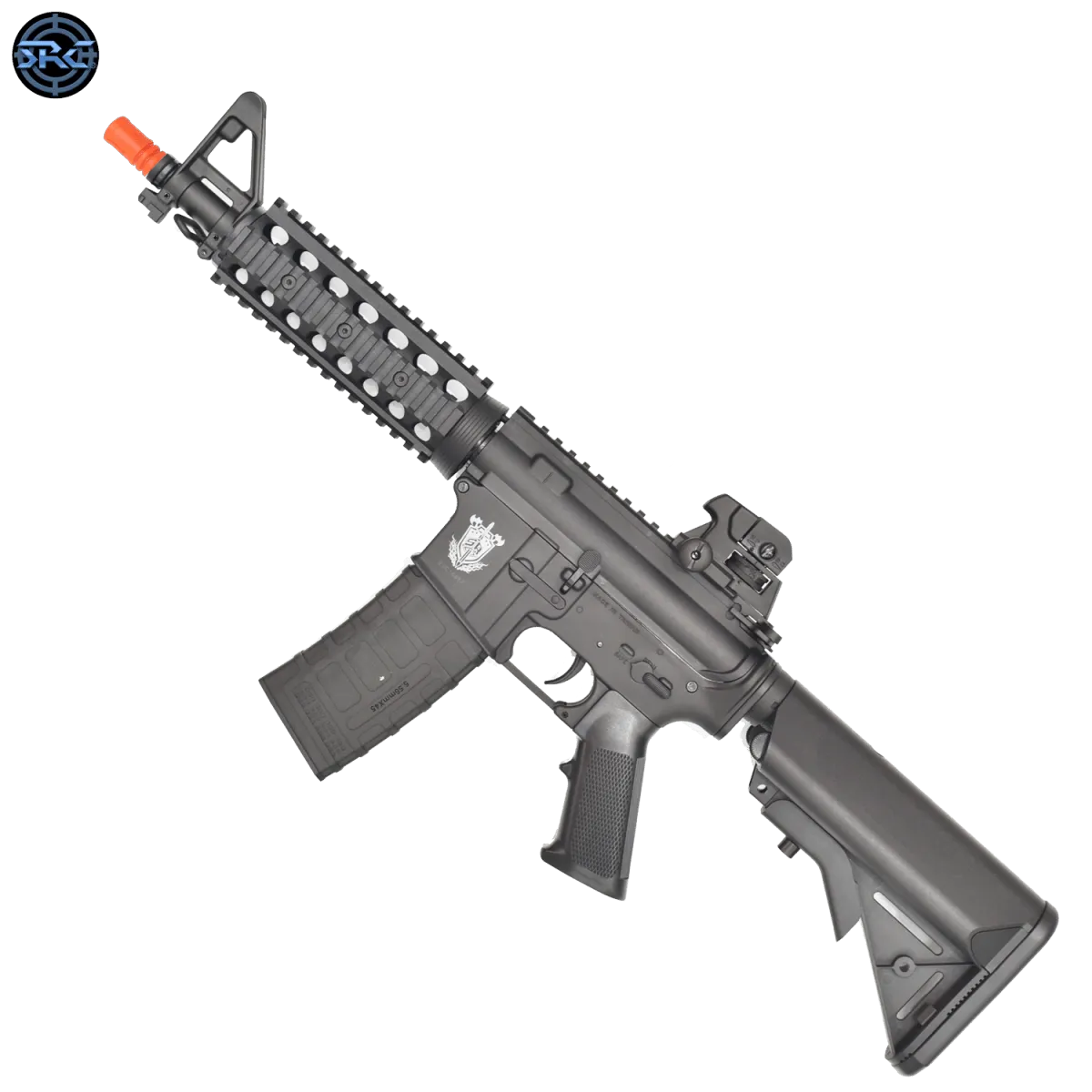 SRC SR4-PI Light Sport Series AEG Gel Blaster - Black