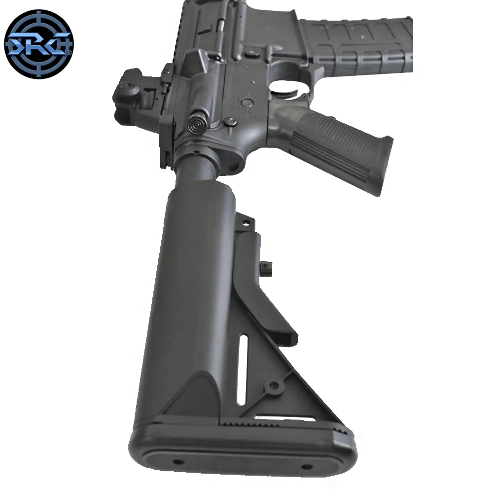 SRC SR4-PI Light Sport Series AEG Gel Blaster - Black