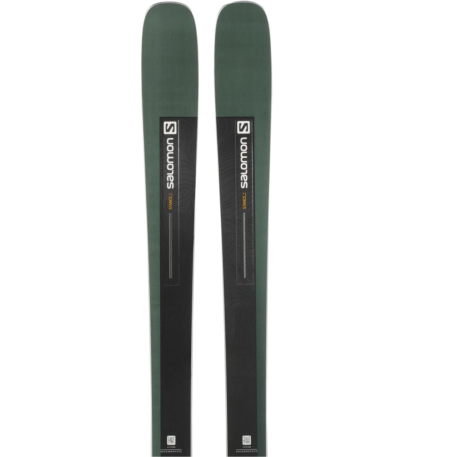 Stance 90 Ski