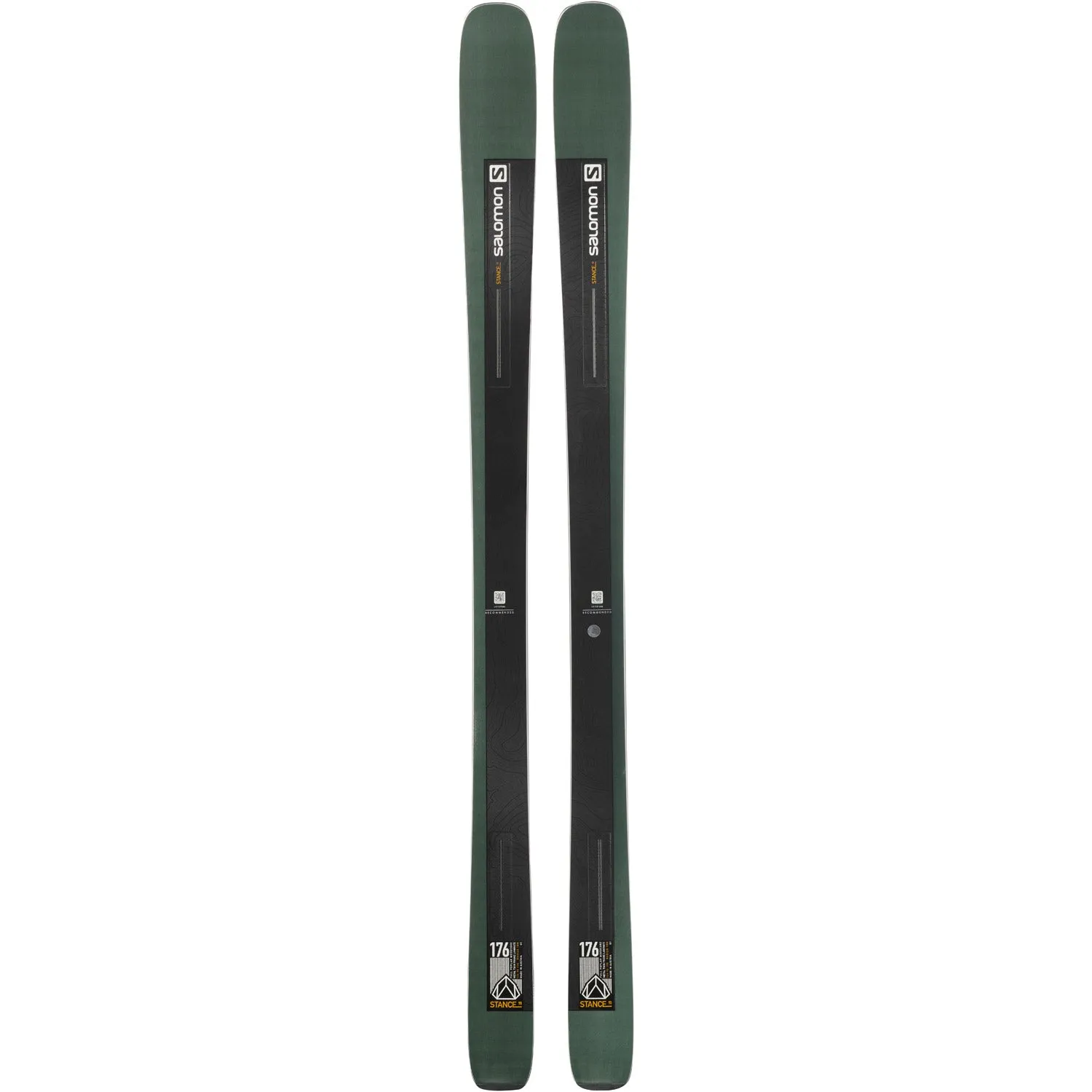 Stance 90 Ski