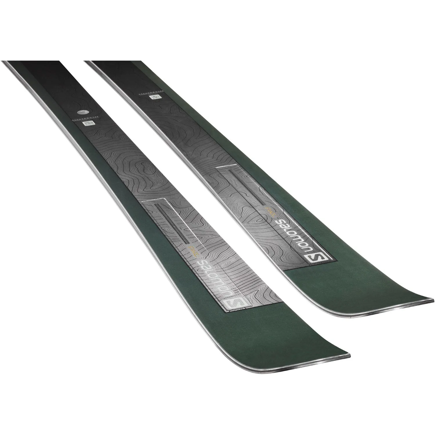 Stance 90 Ski