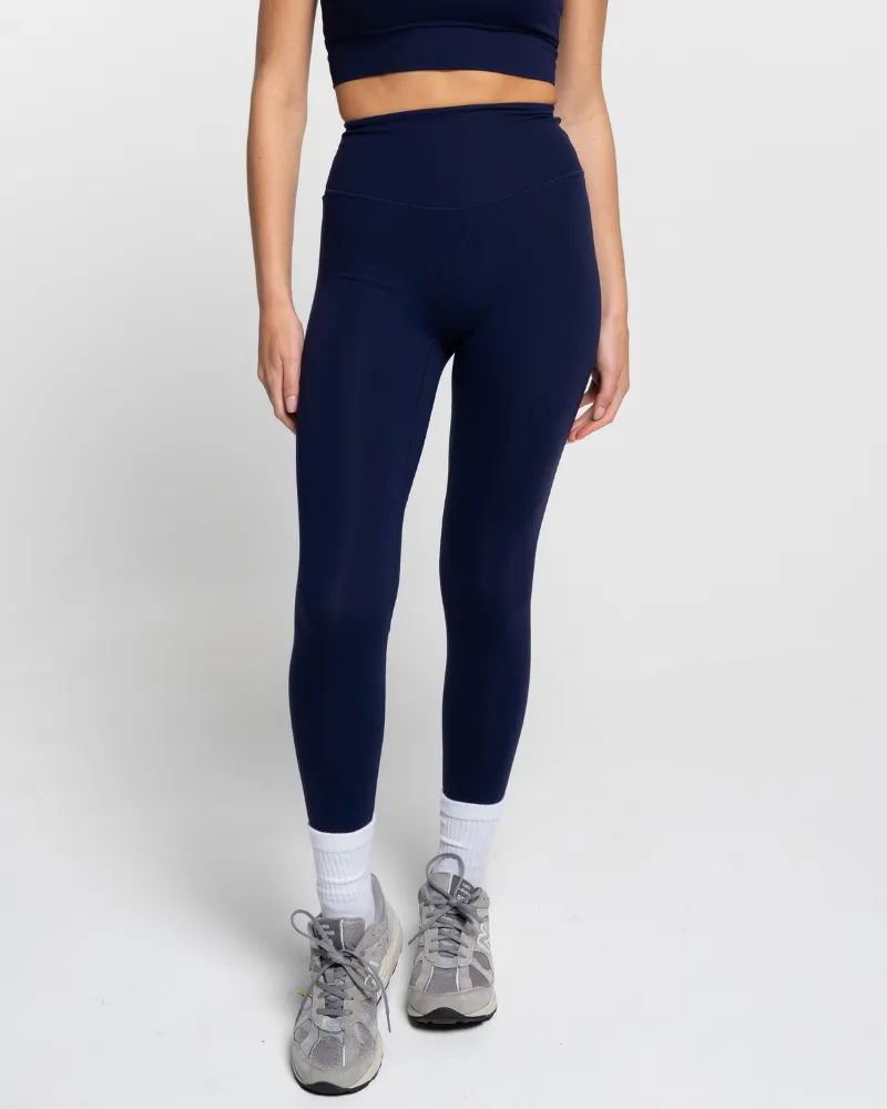 Staple Full Length Legging 2.0 - Marine